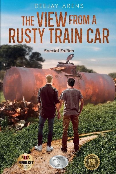 The View from a Rusty Train Car: Special Edition