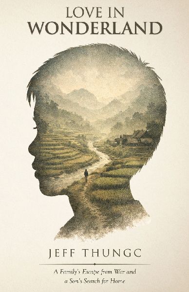 Love In Wonderland: A Family's Escape from War and a Son's Search for Home