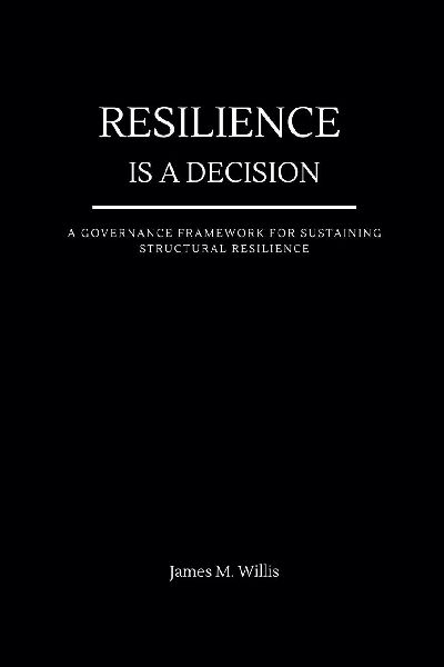 RESILIENCE IS A DECISION