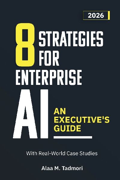 8 Strategies for Enterprise AI: An Executives Guide