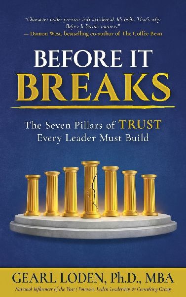 Before it Breaks