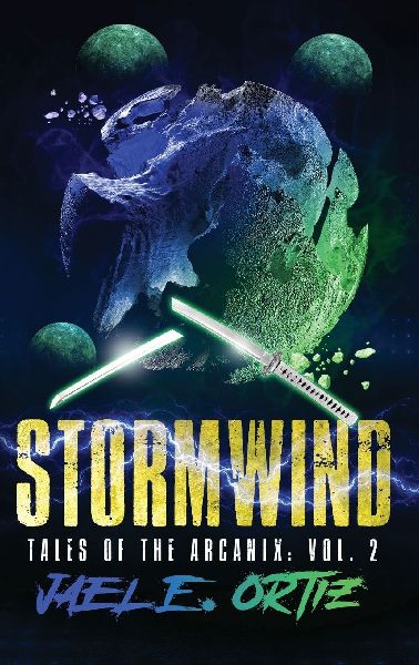 Stormwind: Tales of the Arcanix: Vol. 2