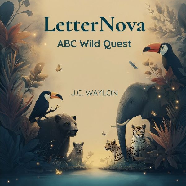LetterNova: ABC Wild Quest