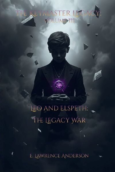 The Keymaster Legacy: Volume III