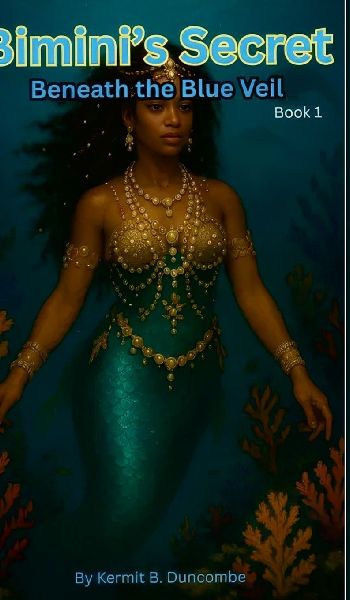Bimini's Secret: Beneath the Blue Veil - Book 1
