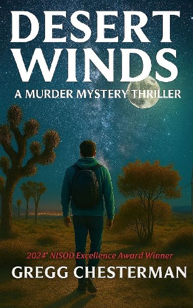 DESERT WINDS: A Murder Mystery Thriller