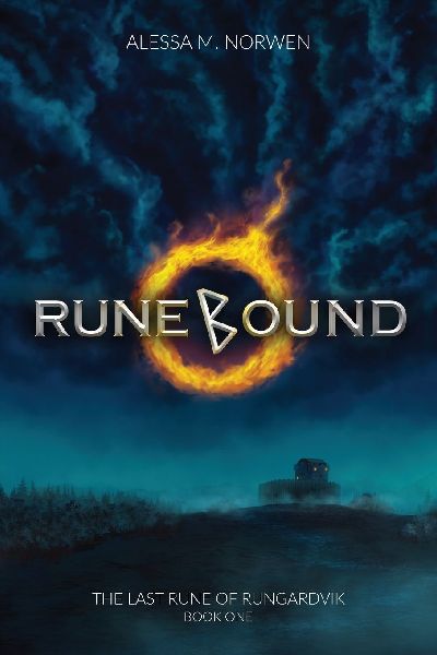 RUNEBOUND: A Novel Of The Old Gods, Destiny, And Awakening Power