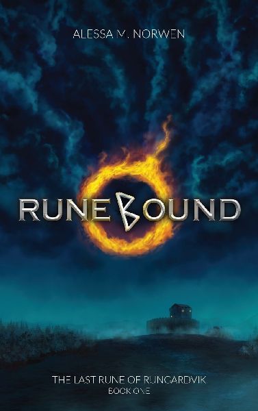 RUNEBOUND: A Novel Of The Old Gods, Destiny, And Awakening Power