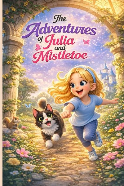 The Adventures of Julia and Mistletoe