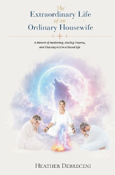 The Extraordinary Life Of An Ordinary Housewife: A Memoir of Awakening, Healing Trauma, and Choosing to Live a Sacred Life