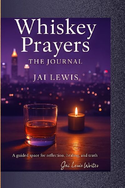 Whiskey Prayers: The Journal