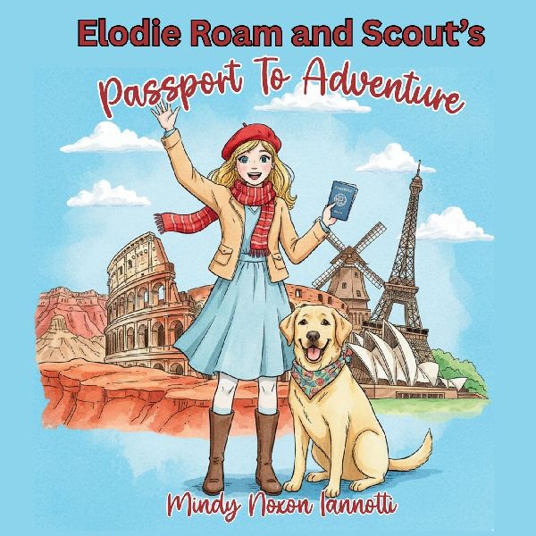 Elodie Roam and Scouts Passport to Adventure