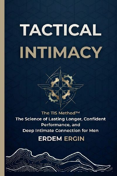 Tactical Intimacy: The TIS Method. the Science of Lasting Longer, Confident Performance, and Deep Intimate Connection for Men