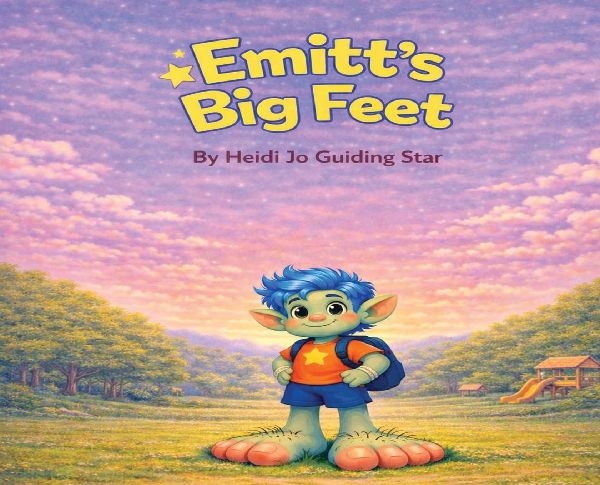 Emitt's Big Feet