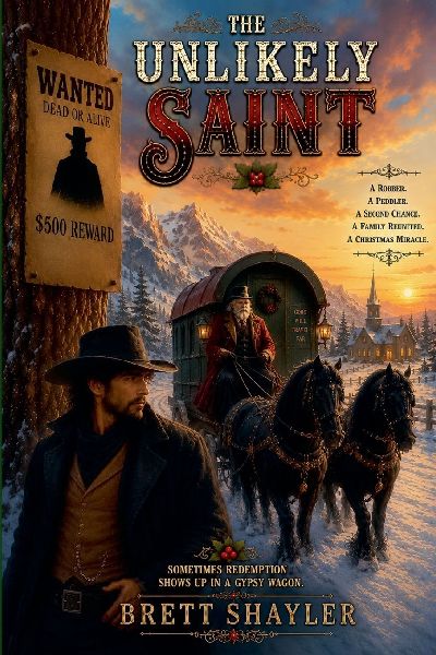 The Unlikely Saint
