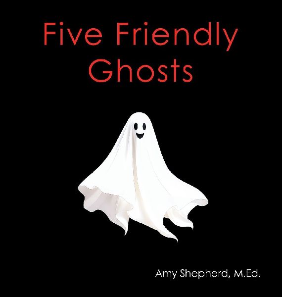 Five Friendly Ghosts
