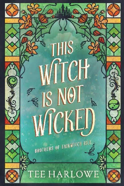 This Witch Is Not Wicked