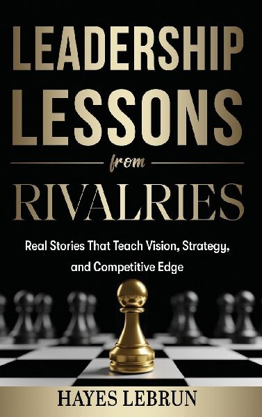 Leadership Lessons From Rivalries: Real Stories That Teach Vision, Strategy, and Competitive Edge
