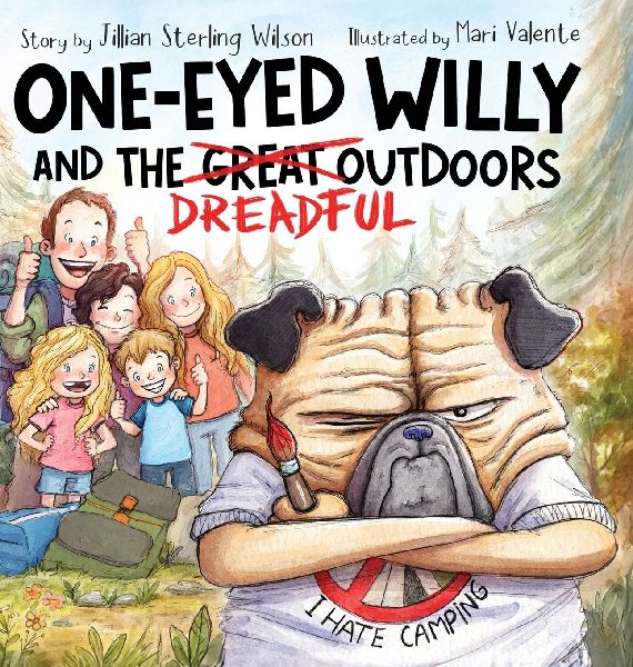 One-Eyed Willy and the Dreadful Outdoors