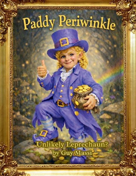 Paddy Periwinkle