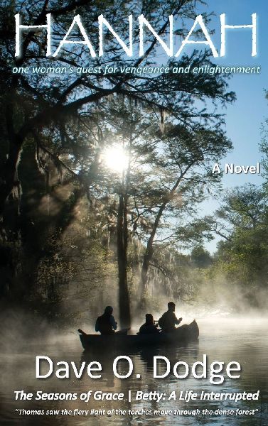 Hanna: One Womans Quest for Vengeance and Enlightenment