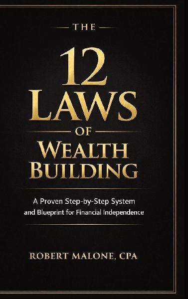 THE 12 LAWS   OF WEALTH BUILDING