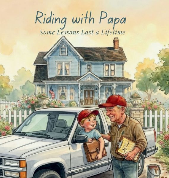 Riding with Papa: Some Lessons Last a Lifetime