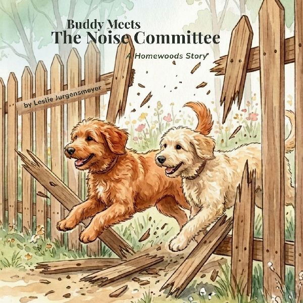 Buddy Meets the Noise Committee: A Homewoods Story