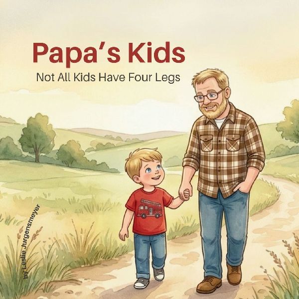 Papas Kids: Not All Kids Have Four Legs