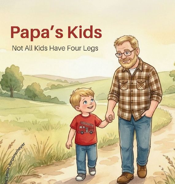 Papas Kids: Not All Kids Have Four Legs