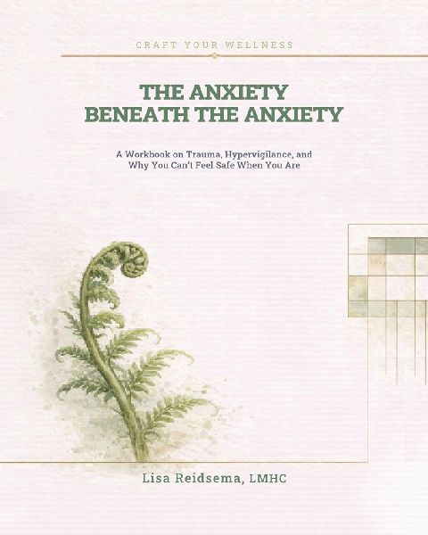 The Anxiety Beneath the Anxiety
