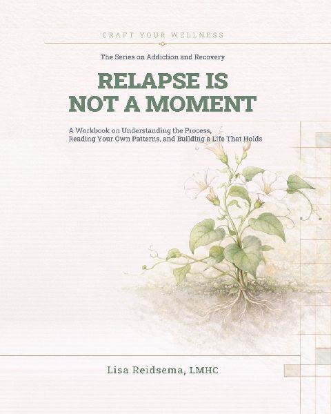 Relapse Is Not A Moment