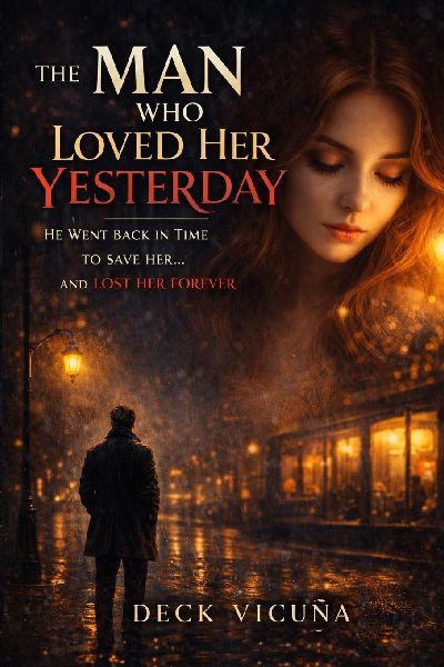 The Man Who Loved Her Yesterday: He Went Back in Time to Save Her... And Lost Her Forever