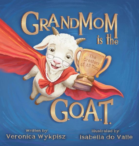 Grandmom is the G.O.A.T.