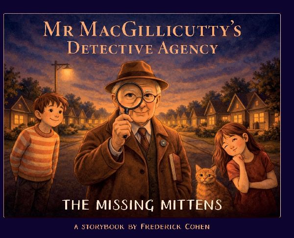 Mr. MacGillicuttys Detective Agency
