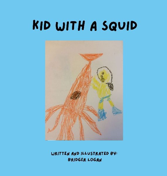 Kid with a Squid