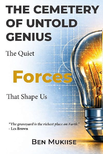 THE CEMETERY OF UNTOLD GENIUS: The Quiet Forces That Shape Us
