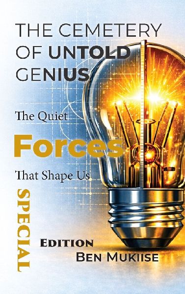 THE CEMETERY OF UNTOLD GENIUS: The Quiet Forces That Shape Us