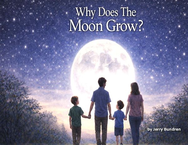 Why Does The Moon Grow?