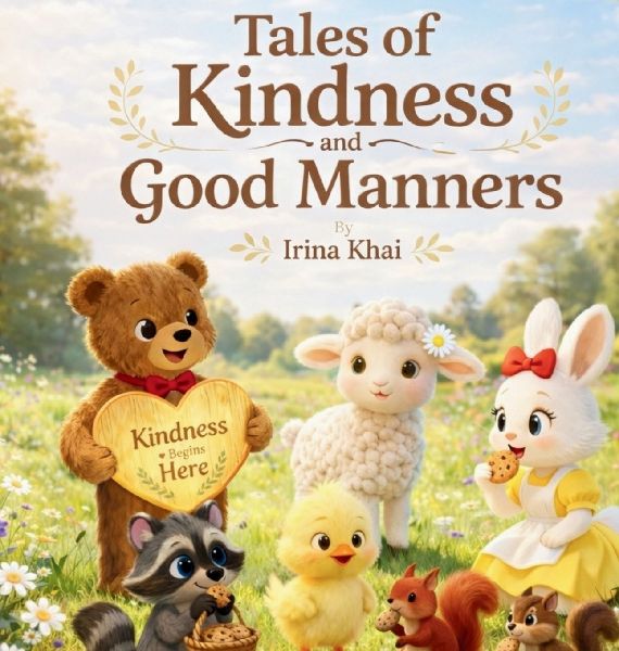 Tales of Kindness and Good Manners