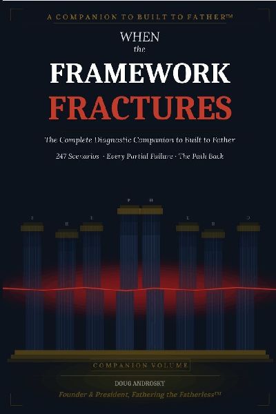 When the Framework Fractures: The Complete Diagnostic Companion to Built to Father