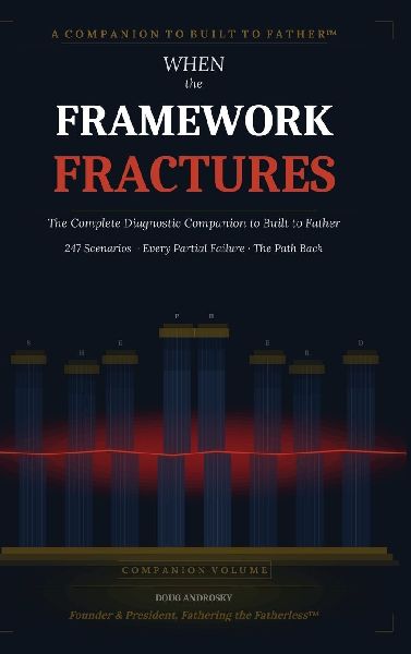 When the Framework Fractures: The Complete Diagnostic Companion to Built to Father