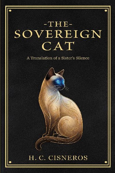 The Sovereign Cat - A Biographical Poetry Collection on Sisterhood, Grief, and Healing