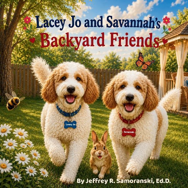 Lacey Jo and Savannah's Backyard Friends