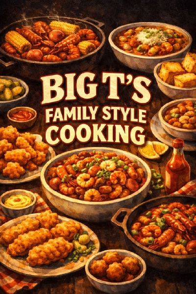 Big Ts Family Style Cooking