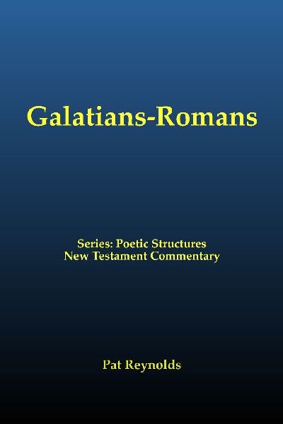 Galatians-Romans