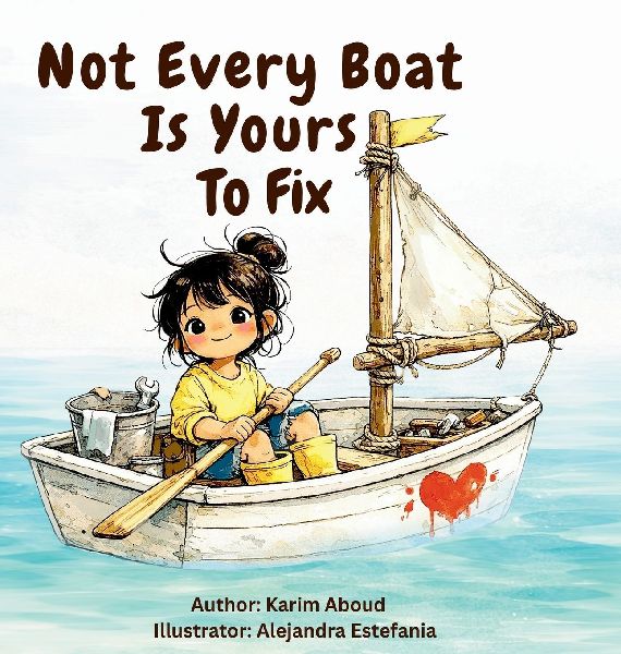 Not Every Boat Is Yours To Fix