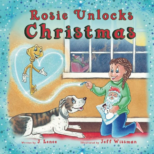 Rosie Unlocks Christmas