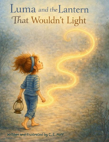 Luma and the Lantern That Wouldn't Light