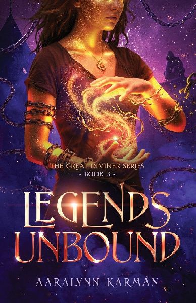 Legends Unbound
